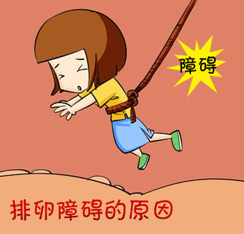 排卵障碍的原因有哪些